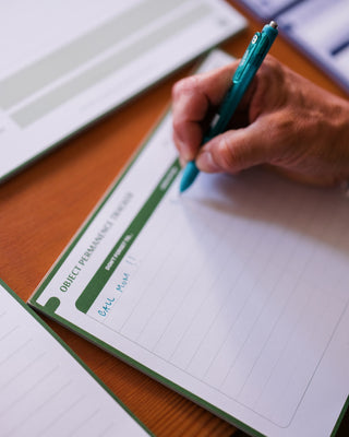 Object Permanence Tracker