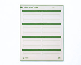 priority planner kit