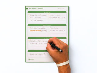 ADHD task prioritizer