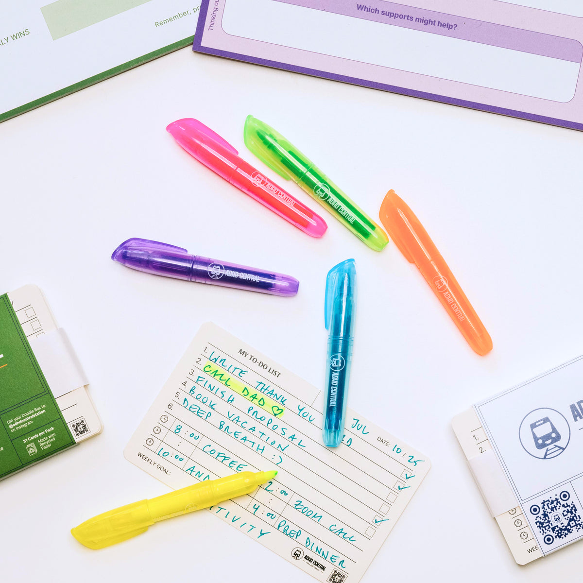 pen for ADHD