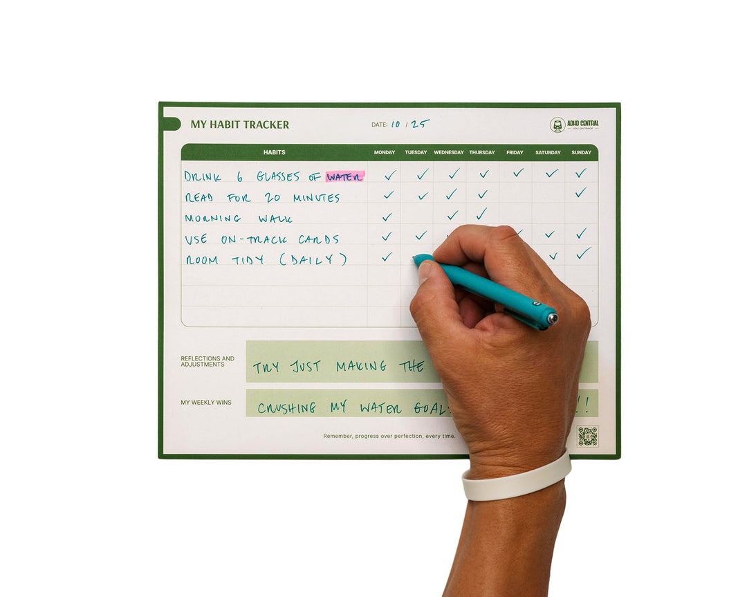 Habit Tracker