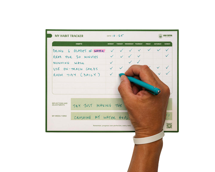 Habit Tracker