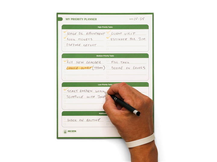 Priority Planner