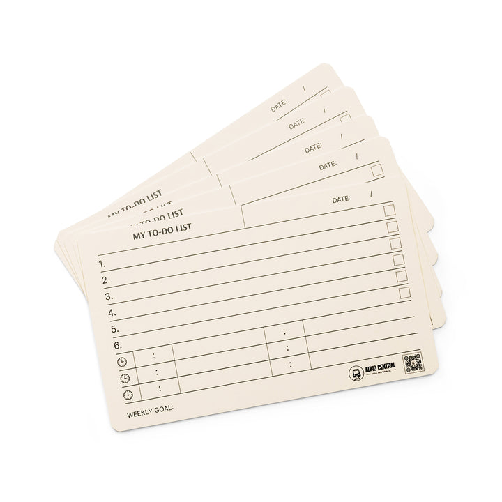 On Track Cards