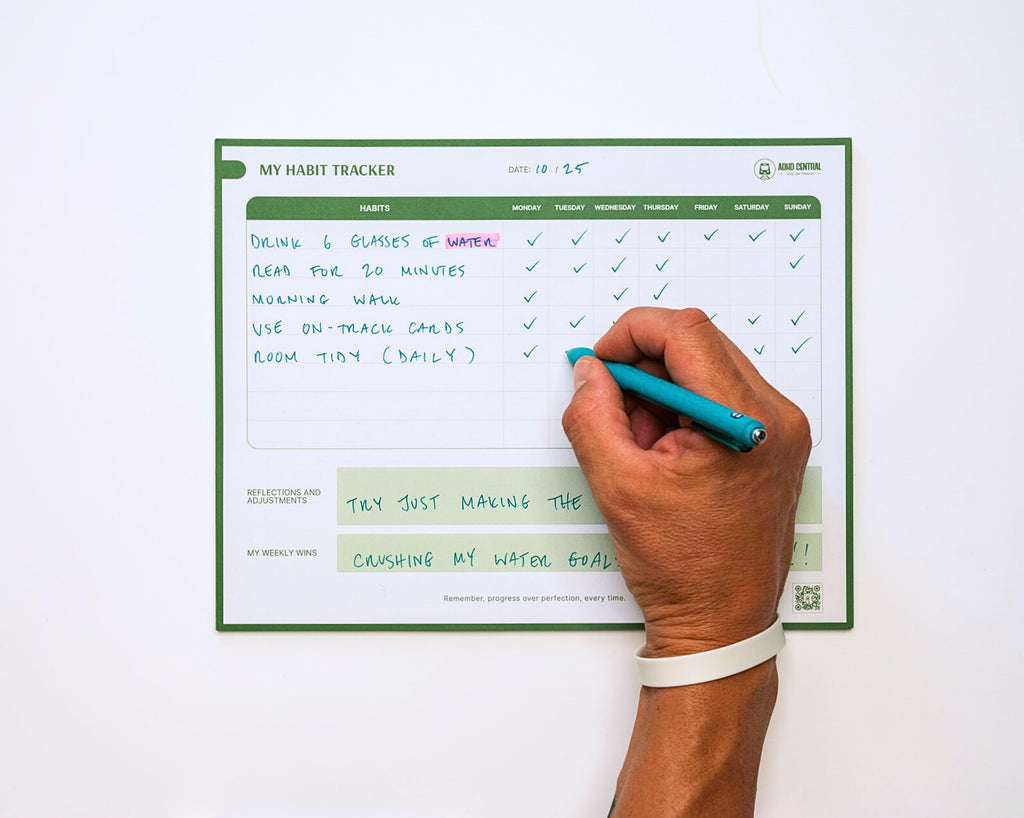 Habit Tracker