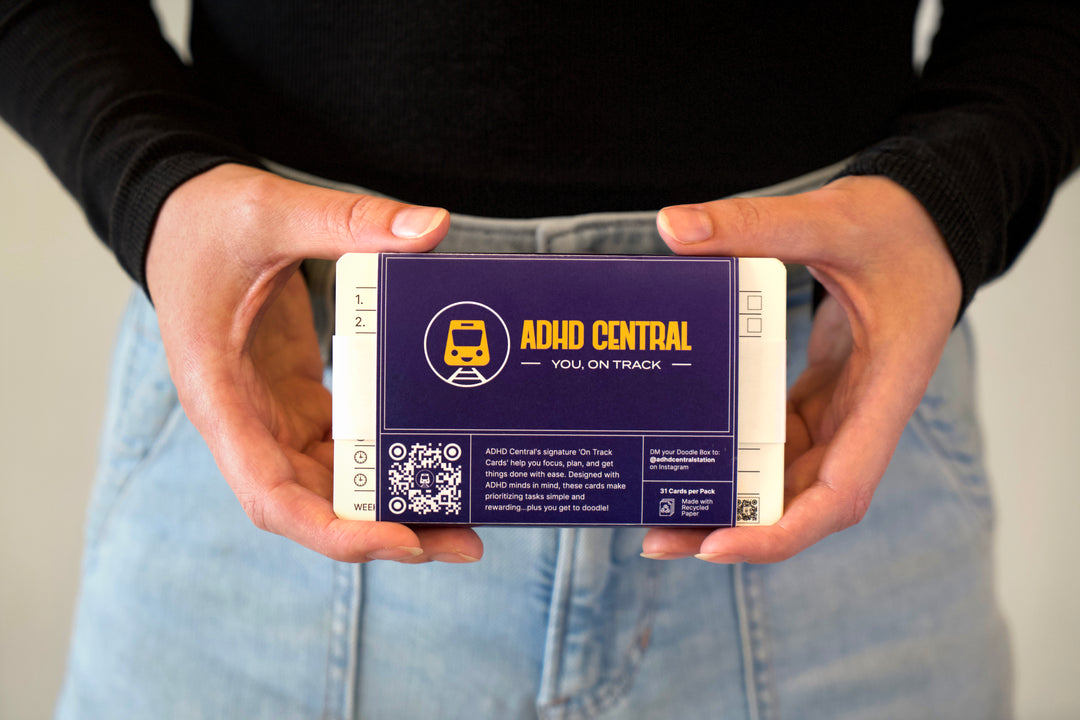 On Track Cards