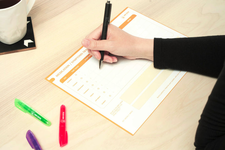 Medication &amp; Symptom Tracker