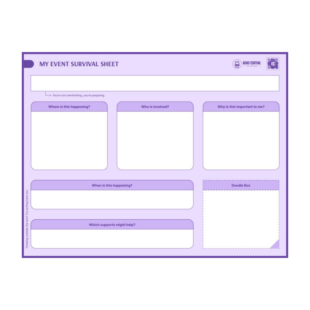 focus tools for adhd