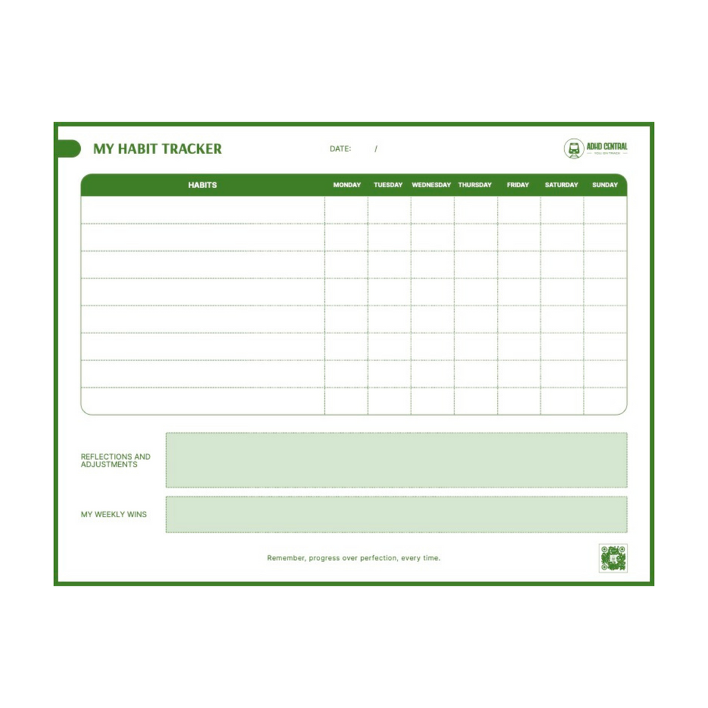 Habit Tracker