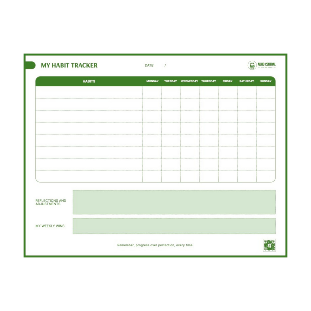 Habit Tracker