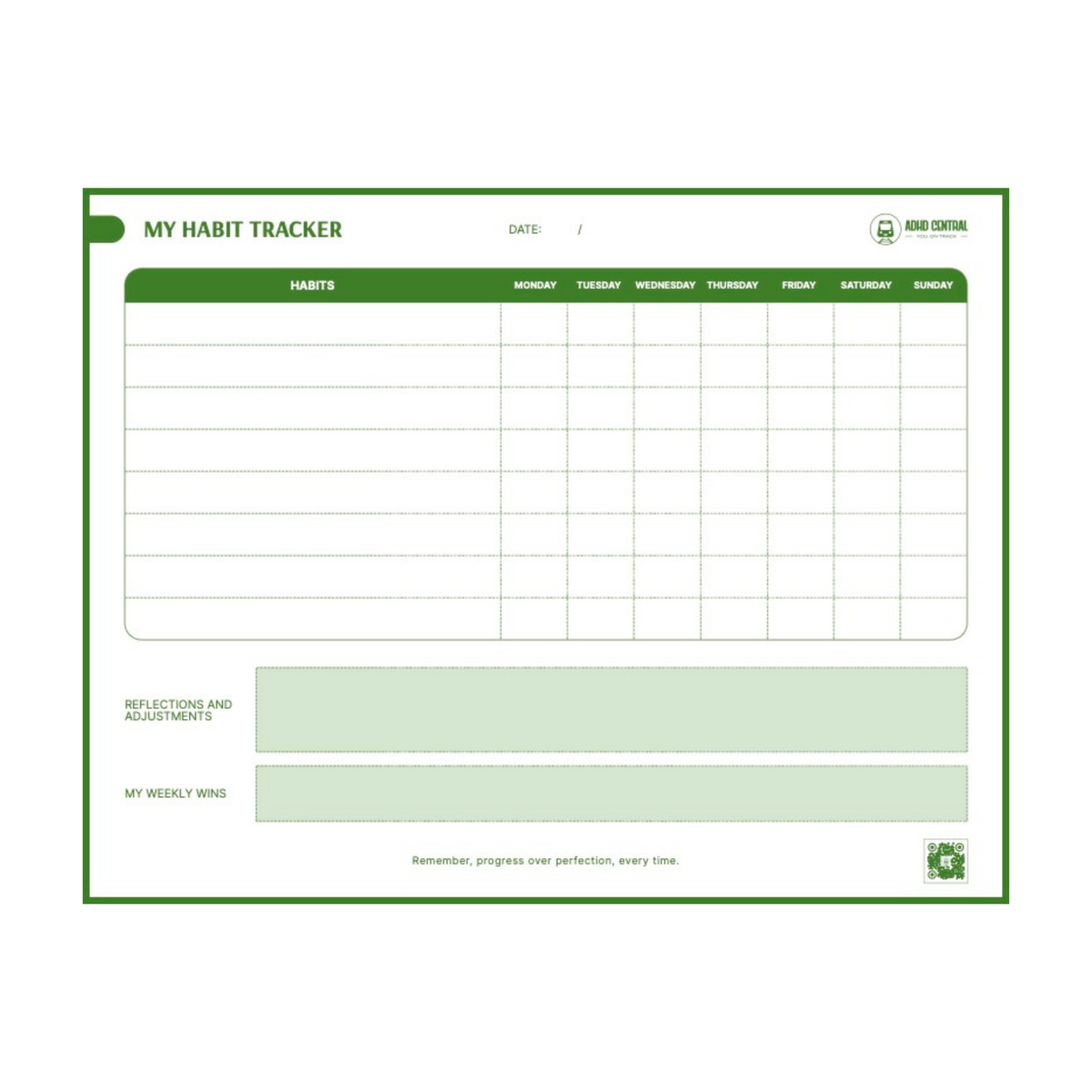 Habit Tracker
