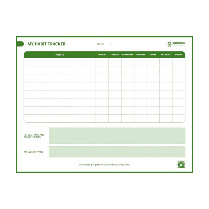 Habit Tracker