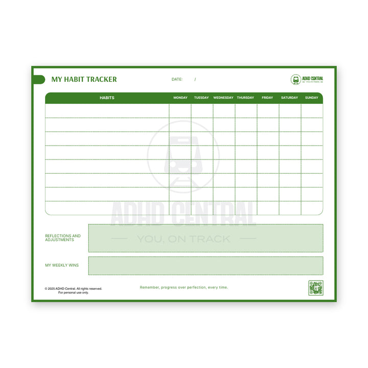 Habit Tracker