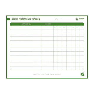 adhd coping tools