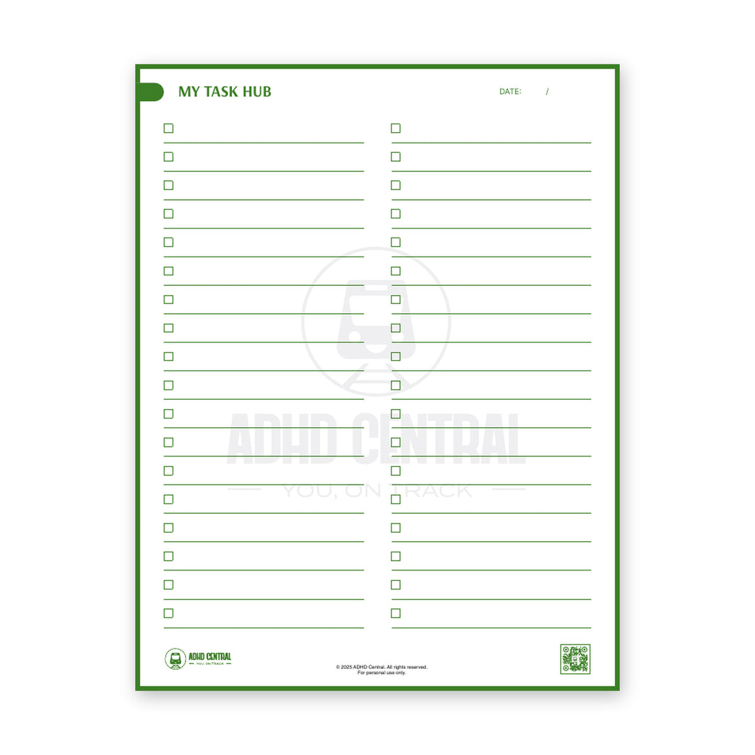 Task Hub