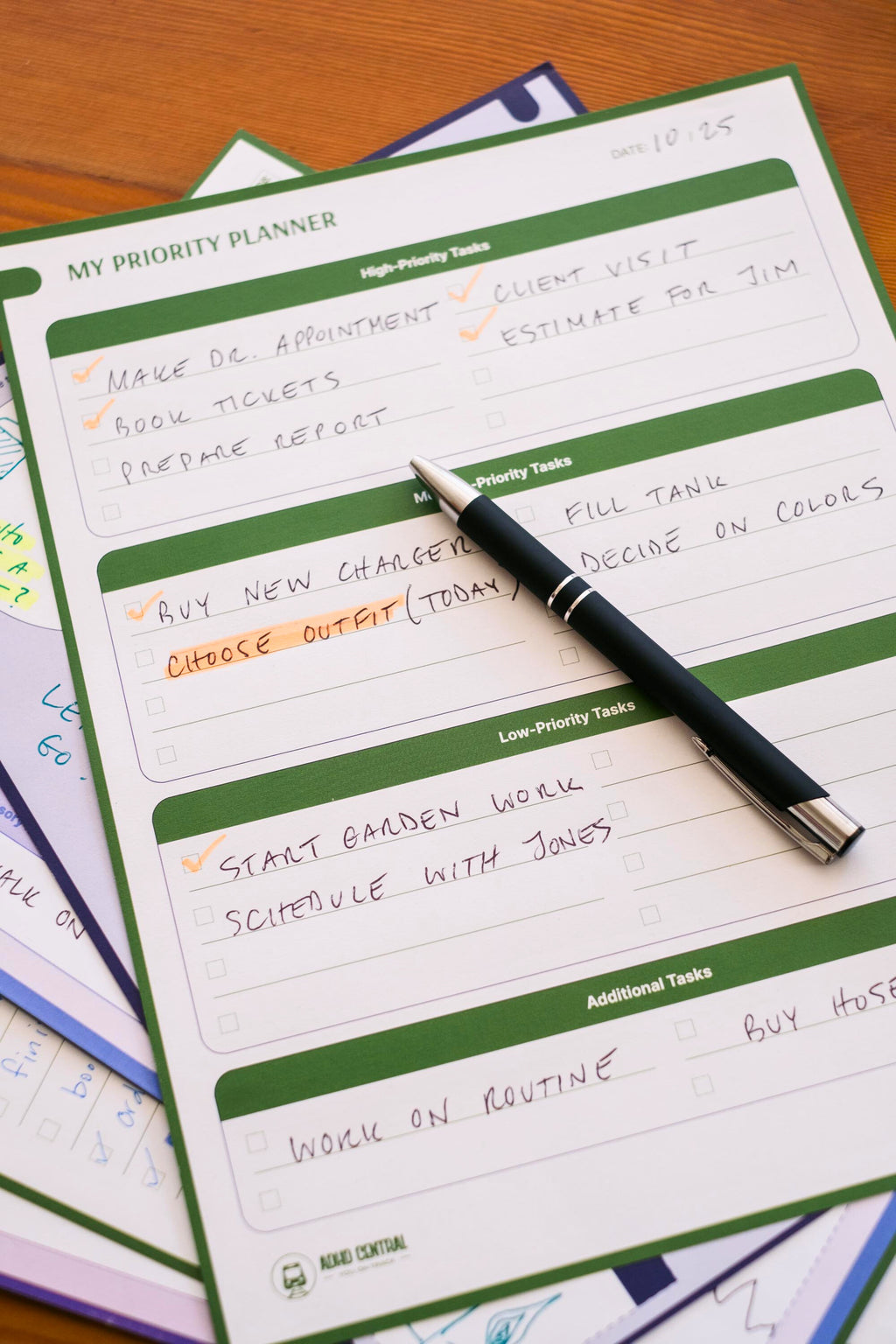 task clarity tools