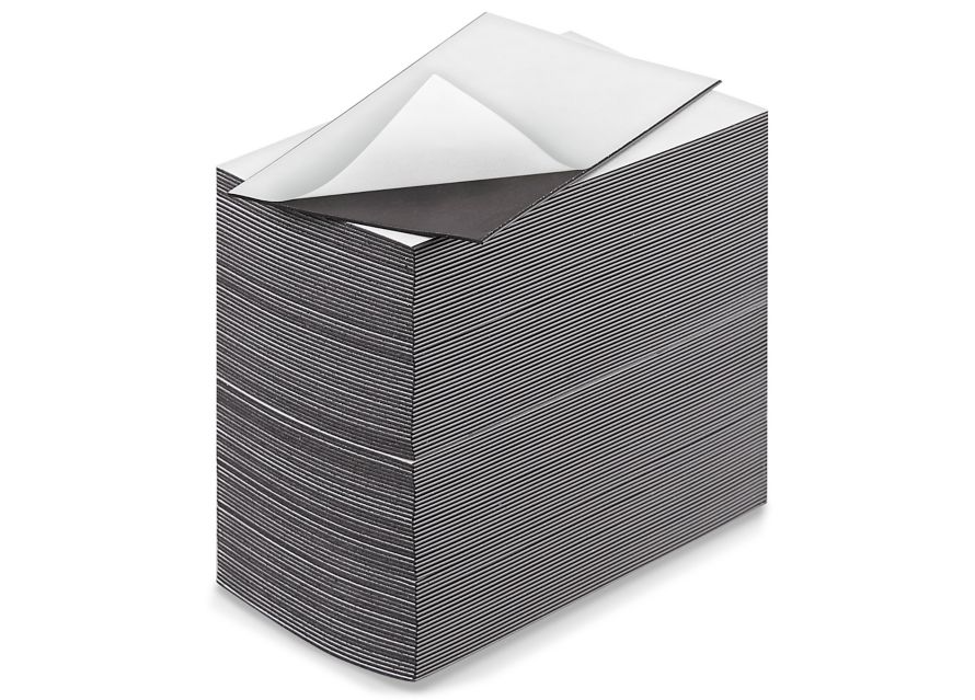 Adhesive Magnet Sheets